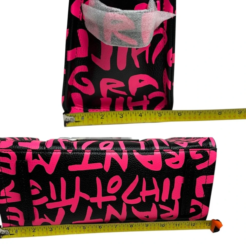 NWT Marc Jacob’s x Stephen Sprouse Limited Edition The Tote Graffiti Bag